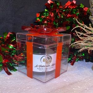 A Fashionable Affair Natural Hair Growth Cream by: Lisa Johnson